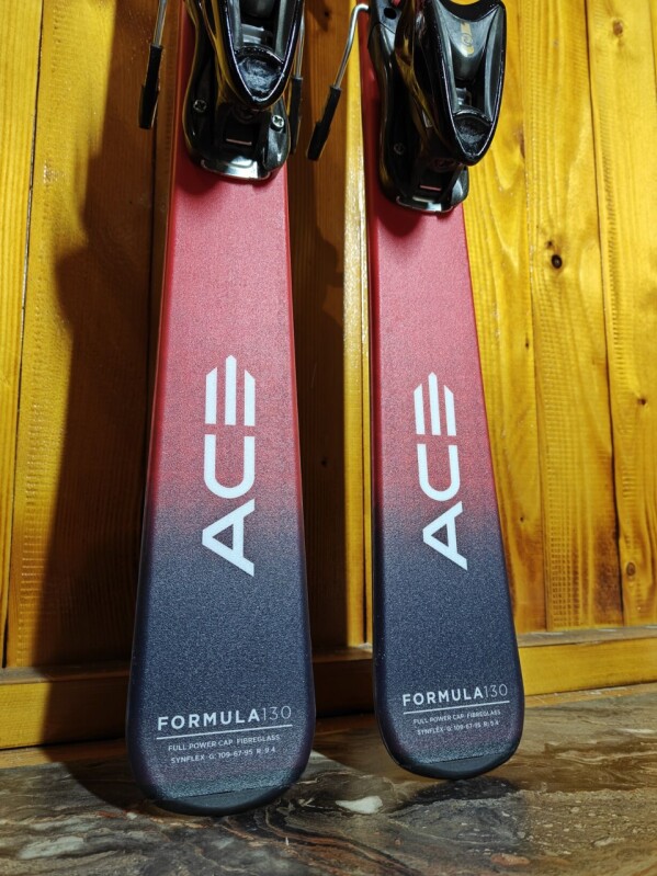 LYŽE ELAN FORMULA ACE 130CM